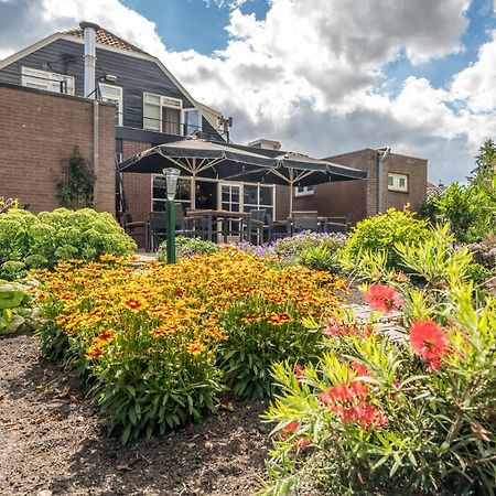 Hotel-Restaurant Van Der Weijde Noordgouwe Eksteriør bilde