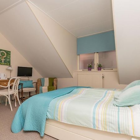 Hotel-Restaurant Van Der Weijde Noordgouwe Eksteriør bilde