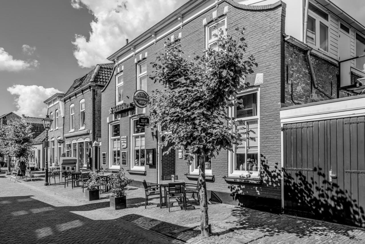 Hotel-Restaurant Van Der Weijde Noordgouwe Eksteriør bilde