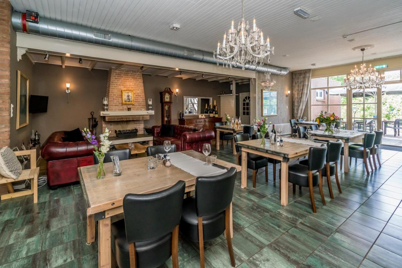 Hotel-Restaurant Van Der Weijde Noordgouwe Eksteriør bilde