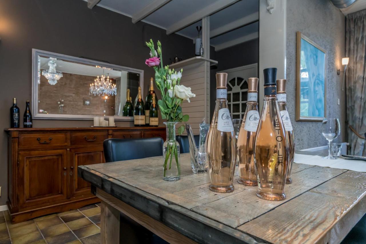 Hotel-Restaurant Van Der Weijde Noordgouwe Eksteriør bilde
