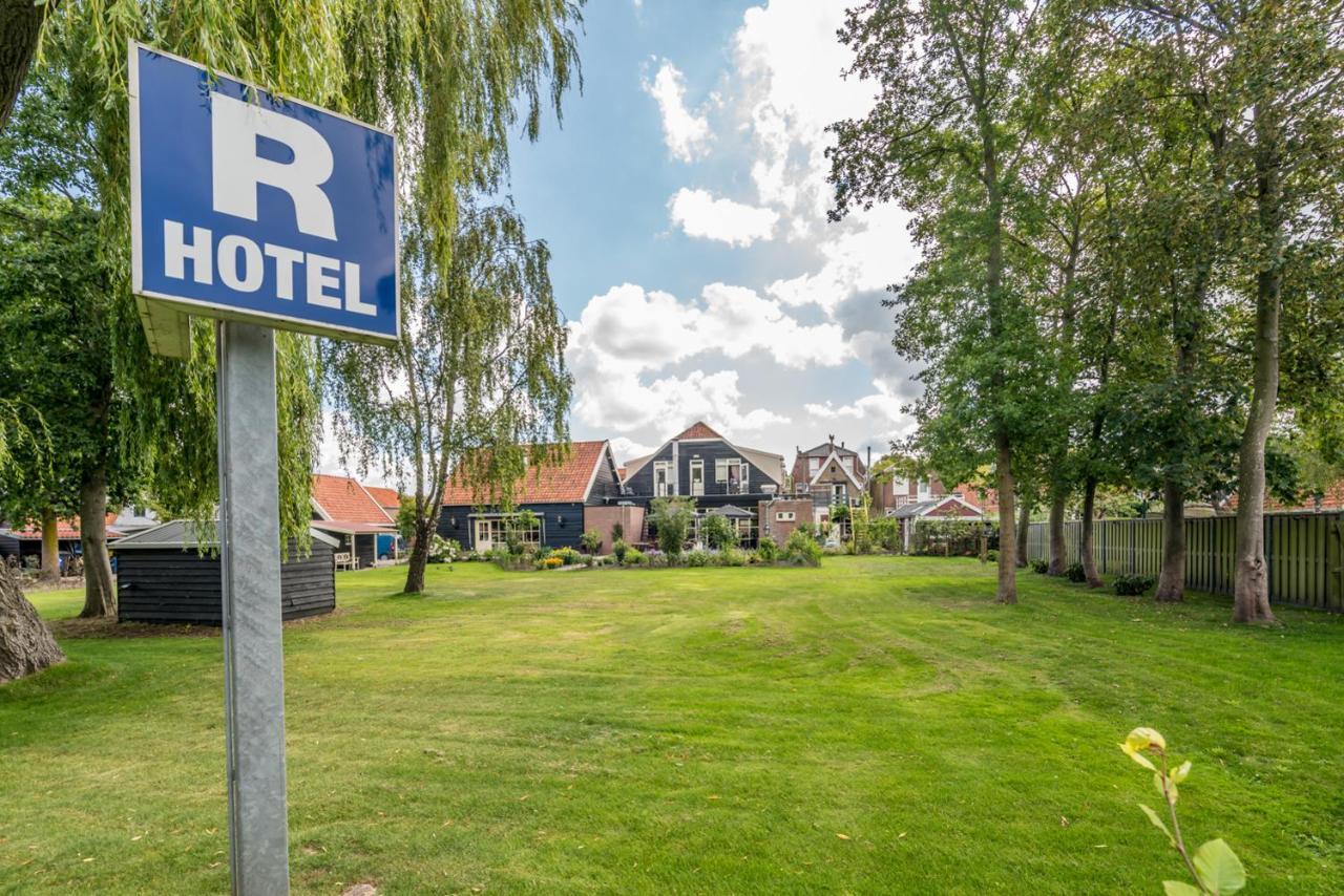 Hotel-Restaurant Van Der Weijde Noordgouwe Eksteriør bilde