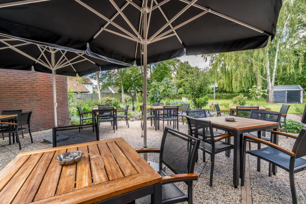 Hotel-Restaurant Van Der Weijde Noordgouwe Eksteriør bilde