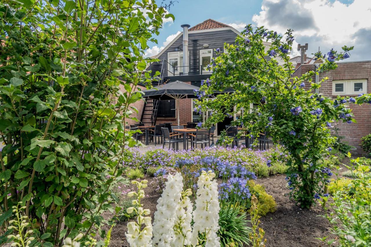 Hotel-Restaurant Van Der Weijde Noordgouwe Eksteriør bilde