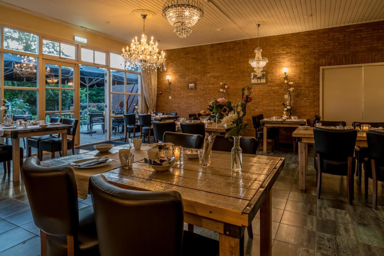 Hotel-Restaurant Van Der Weijde Noordgouwe Eksteriør bilde