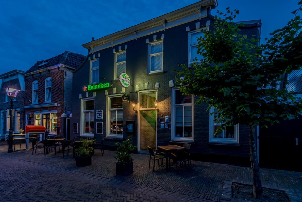 Hotel-Restaurant Van Der Weijde Noordgouwe Eksteriør bilde