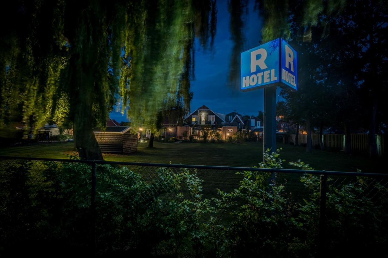 Hotel-Restaurant Van Der Weijde Noordgouwe Eksteriør bilde