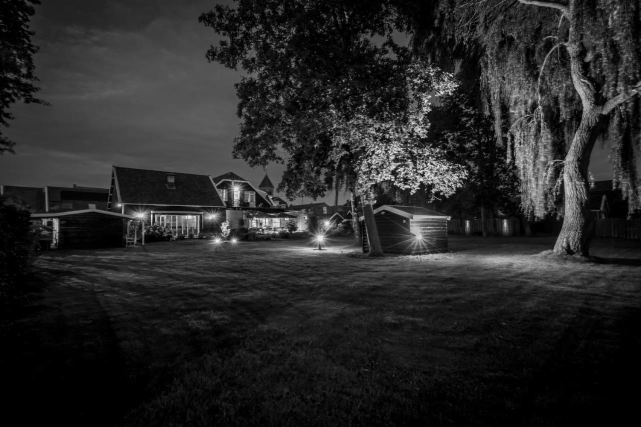 Hotel-Restaurant Van Der Weijde Noordgouwe Eksteriør bilde
